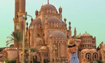 Sharm El Sheikh Turu - Türk Havayolları ile -  5 Gece 6 Gün -  Ramazan Bayramı Özel