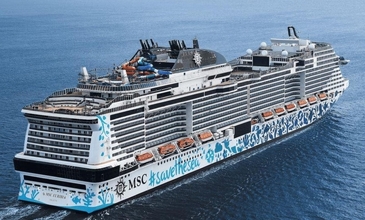 MSC Euribia İle Norveç Fiyortları Turu