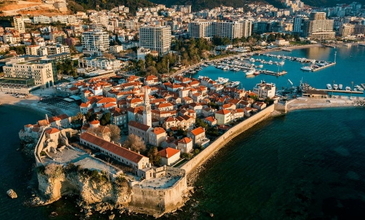 Adriyatik Kıyıları Budva Turu - Kurban Bayramı Özel