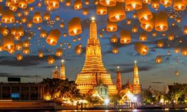 Bangkok - Phuket - Singapur Serüveni Turu - Qatar Hava Yolları İle - 7 Gece 9 Gün