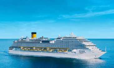 Costa Diadema Endülüs & Portekiz & Kanarya Adalari Turu - Türk havayolları ile - 10 Gece 11 Gün