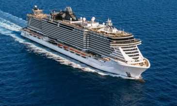 Cruise Only -Msc Orchestra İle İtalya Hareketli Akdeniz Turu - 4 Gece 5 Gün