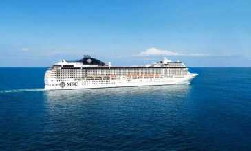 Msc Orchestra İle Akdeniz Turu - Pegasus Hava Yolları İle - 7 Gece 8 Gün