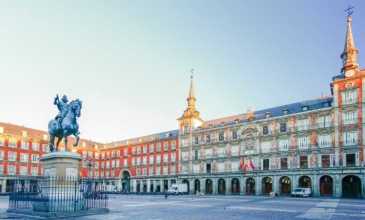 İspanya'nın Kalbi Madrid & Barselona Turu Türk Havayolları - 3 Gece 4 Gün - 23 Nisan Özel