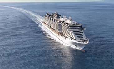 MSC Seaview İle İbiza'lı Batı Akdeniz Turu