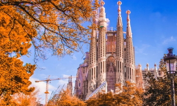 Antalya Kalkışlı Barcelona Turu - Ajet Havayolları İle -3 Gece 4 Gün