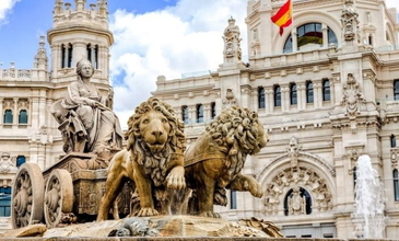 Antalya Kalkışlı İspanya'nın Kalbi Madrid & Barselona Turu - Ajet Havayolları İle -6 Gece 7 Gün