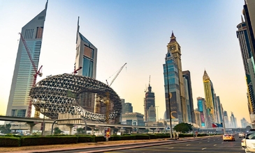 Dubai Turu - Merkezi Ve Palmiye Bölgesi Otel Seçenekleri İle - Flydubai Hava Yolları ile - 4 Gece 6 Gün