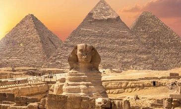 Gizemli Mısır Gezisi Turu - Air Cairo Havayolları İle - 7 Gece 8 Gün