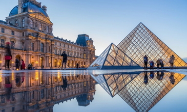 Paris & Disneyland Turu - Cdg-Cdg