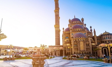 Sharm El Sheikh Turu - Türk Havayolları İle - 5 Gece 6 Gün