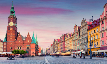 Almanya & Polonya Turu - Pegasus Havayolları İle - 7 Gece 8 Gün