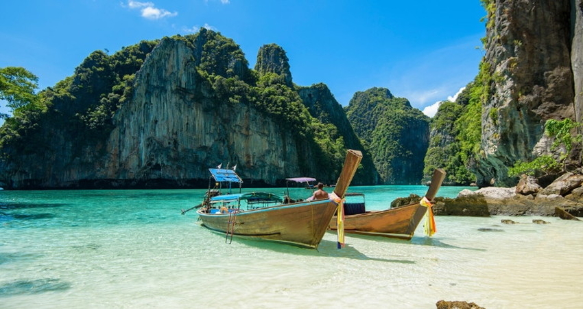 Elegant Bangkok & Phuket Turu - Türk Hava Yolları ile - 6 Gece 8 Gün - Ekstra Turlar Dahil