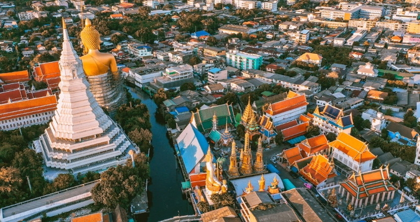 Elegant Bangkok & Phuket Turu - Türk Hava Yolları ile - 6 Gece 8 Gün - Ekstra Turlar Dahil