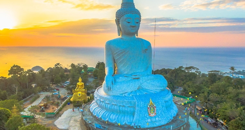 Elegant Bangkok & Phuket Turu - Türk Hava Yolları ile - 6 Gece 8 Gün - Ekstra Turlar Dahil