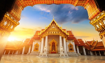 Elegant Bangkok & Phuket Turu -  Türk Hava Yolları ile  - 6 Gece 8 Gün - Ekstra Turlar Dahil