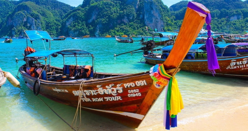 Elegant Bangkok & Phuket Turu - Türk Hava Yolları ile - 6 Gece 8 Gün - Ekstra Turlar Dahil