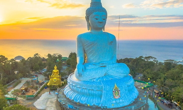 Elegant Bangkok & Phuket Turu - Türk Hava Yolları ile  - 6 Gece 8 Gün - Ekstra Turlar Dahil