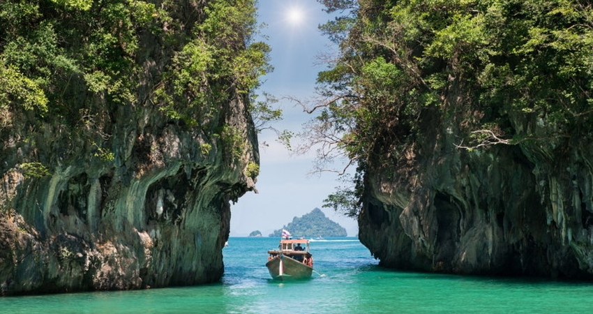 Elegant Phuket Turu - Türk Hava Yolları ile - 5 Gece 7 Gün