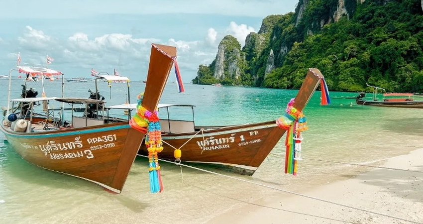 Elegant Phuket Turu - Türk Hava Yolları ile - 5 Gece 7 Gün