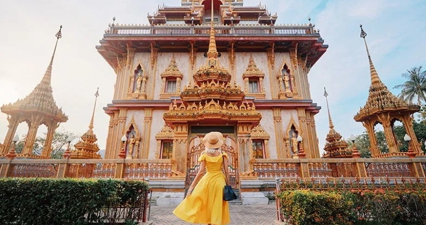 Elegant Phuket Turu - Türk Hava Yolları ile - 5 Gece 7 Gün