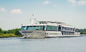 Compass Opera İle Lale Döneminde Ren Nehri Turu - Türk Havayolları - 5 Gece 6 Gün