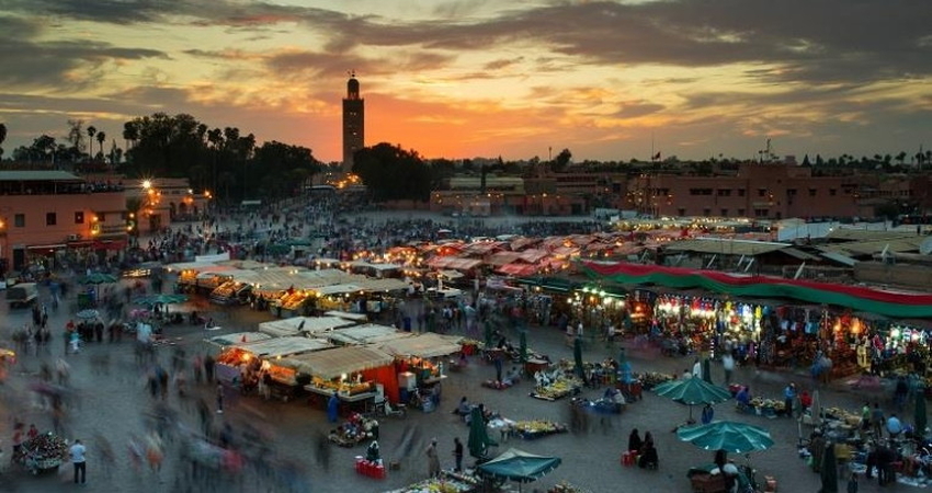 Elegant Sahra Çölü & Fas İkonları - Ekstra Turlar Dahil