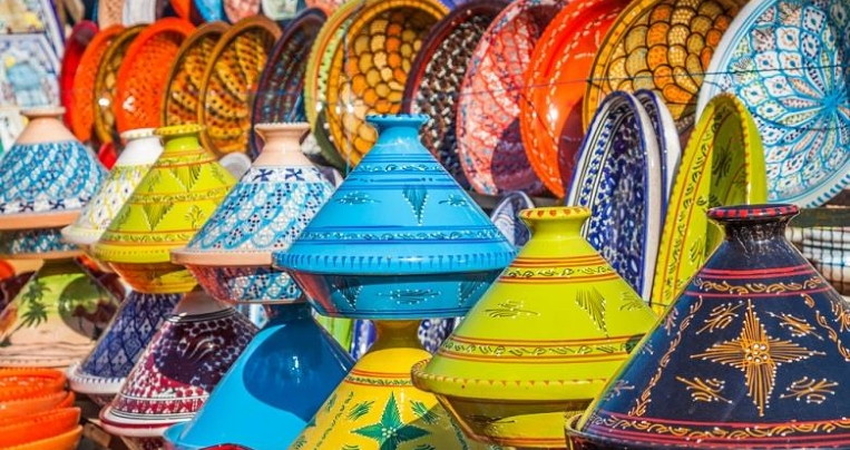 Elegant Sahra Çölü & Fas İkonları - Ekstra Turlar Dahil