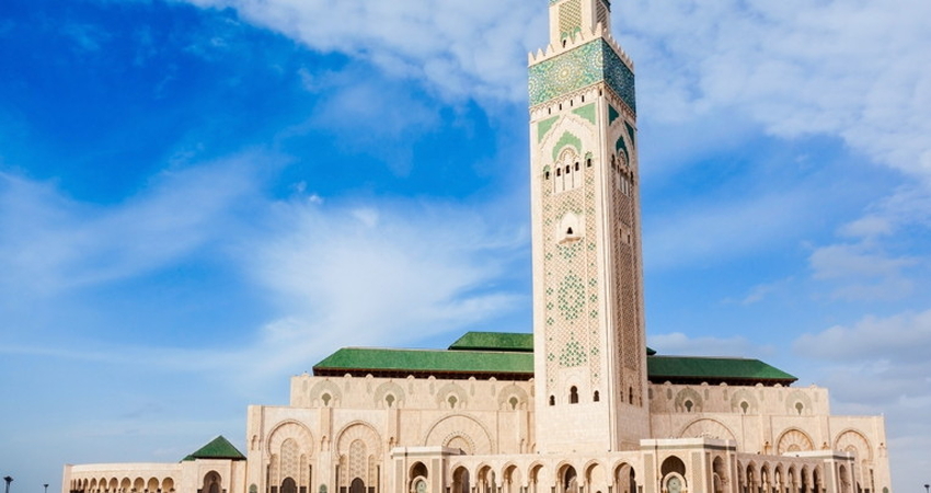 Elegant Sahra Çölü & Fas İkonları - Ekstra Turlar Dahil