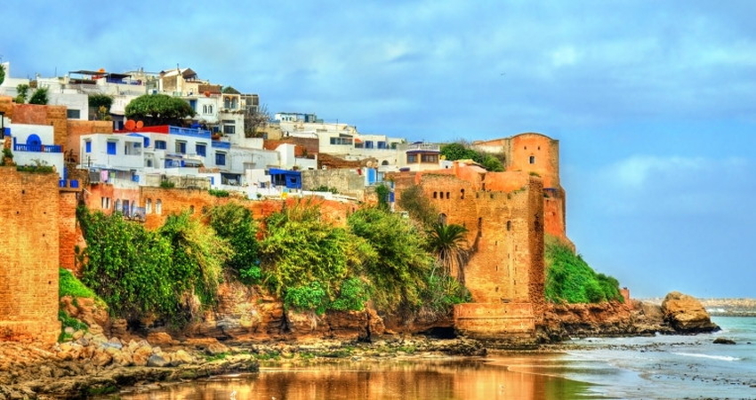 Elegant Sahra Çölü & Fas İkonları - Ekstra Turlar Dahil