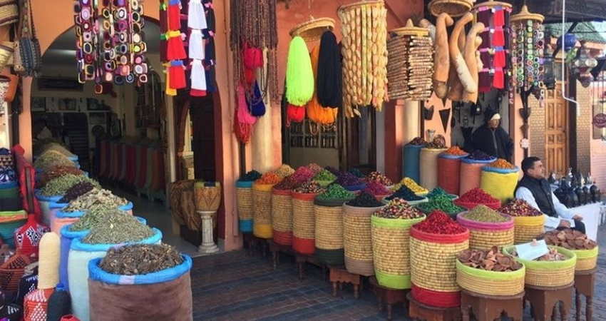 Elegant Sahra Çölü & Fas İkonları - Ekstra Turlar Dahil