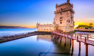Mega Portekiz & Endulus & Ispanya Turu - Türk Hava Yolları İle - 7 Gece 8 Gün