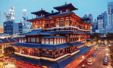 Bali Ve Phuket Ile  Fenomen Uzak Doğu Turu - Singapore Airlines İle - 10 Gece 13 Gün