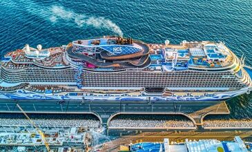 Norwegian Viva İle Batı Akdeniz & Yunan Adaları & Sicilya Turu - Pegasus Havayolları - 9 Gece 10 Gün