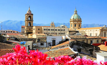 Sicilya Turu - Türk Hava Yolları İle - 4 Gece 5 Gün