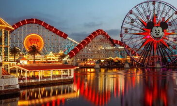 Paris & Disneyland Turu - Air France Hava Yolları İle - 4 Gece 5 Gün - Cdg-Cdg