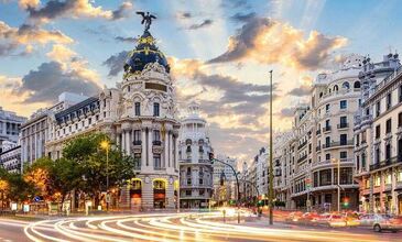 Endülüs Turu - Pegasus Hava Yolları İle - 4 Gece 5 Gün