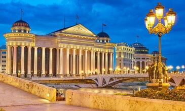 Büyük Balkan Turu 5 Ülke - Pegasus Havayolları İle - 6 Gece 7 Gün