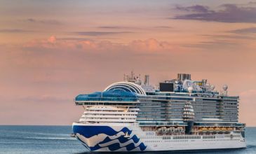 Sapphire Princess ile Büyük Baltık Başkentleri Turu