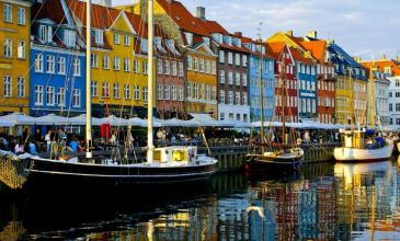 Otobüs İle Baltık ve İskandinavya Masalı Turu - 14 Gece 17 Gün - Tüm Çevre Gezileri, Ekstra Turlar ve Outlet Turu Dahil