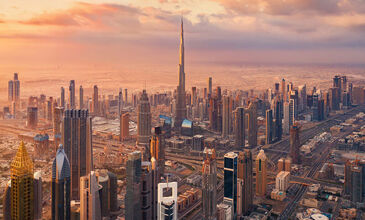 Dubai Serüveni Turu - Fly Dubai Hava Yolları ile - 4 Gece 5 Gün