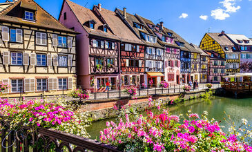 Görkemli Rüya Üçgeni Almanya - Fransa - İsviçre Turu - Türk Havayolları İle - 3 Gece 4 Gün