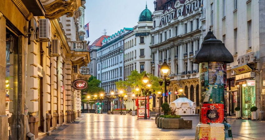 Extra Turlar Ve Akşam Yemekleri Dahil - Kosovalı Büyük Balkanlar Turu - Ajet Havayolları İle - 7 Gece 8 Gün