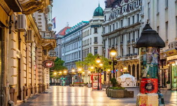 Extra Turlar Ve Akşam Yemekleri Dahil - Kosovalı Büyük Balkanlar Turu - Ajet Havayolları İle - 7 Gece 8 Gün