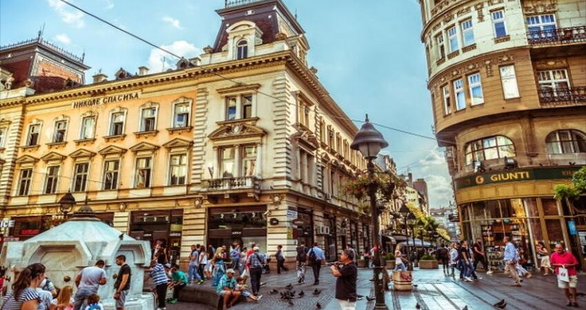 Extra Turlar Ve Akşam Yemekleri Dahil - Kosovalı Büyük Balkanlar Turu - Ajet Havayolları İle - 7 Gece 8 Gün