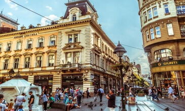 Extra Turlar Ve Akşam Yemekleri Dahil - Kosovalı Büyük Balkanlar Turu - Ajet Havayolları İle - 7 Gece 8 Gün