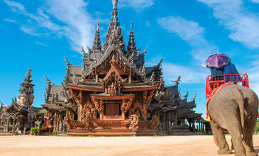 Bangkok & Phuket & Singapur & Kuala Lumpur Turu - Türk Havayolları ile - 8 Gece 10 Gün