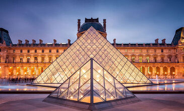 Dolu Dolu Paris Turu - Türk Havayolları ile - 3 Gece 4 Gün - Ekstra Turlar Dahil
