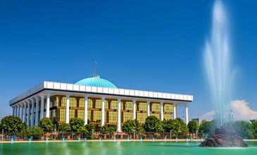 Dolu Dolu Kırgızistan & Kazakistan & Özbekistan Turu - Türk Havayolları ile - 8 Gece 9 Gün - Ekstra Turlar Dahil