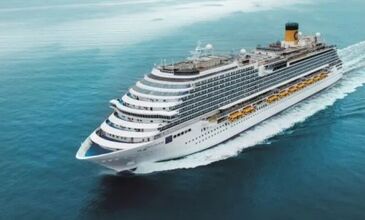 Costa Diadema ile Norveç Fiyortları Turu